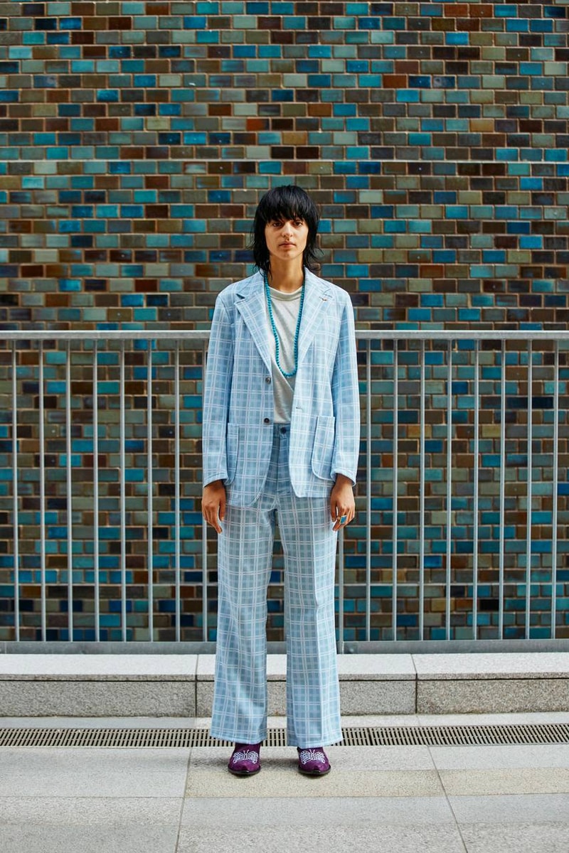 NEEDLES 2020 春夏系列 Lookbook 發佈