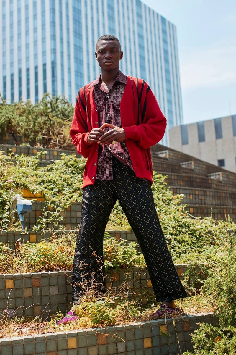 NEEDLES 2020 春夏系列 Lookbook 發佈