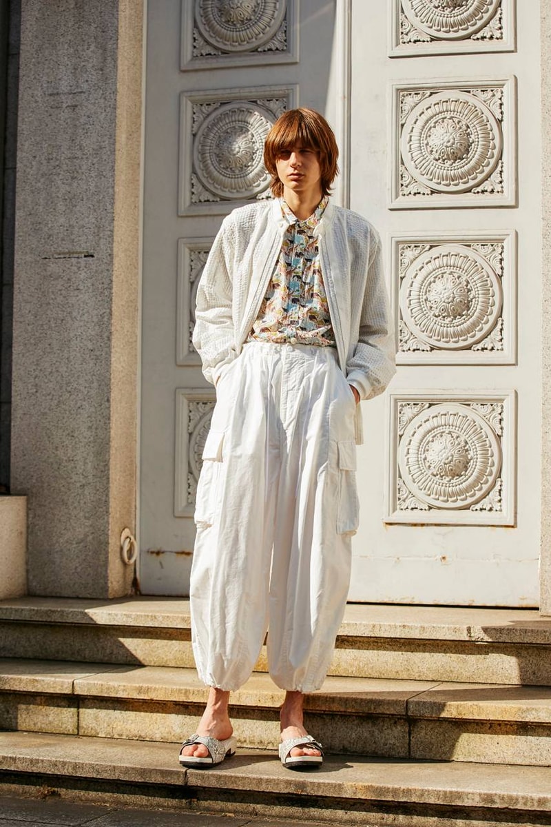 NEEDLES 2020 春夏系列 Lookbook 發佈