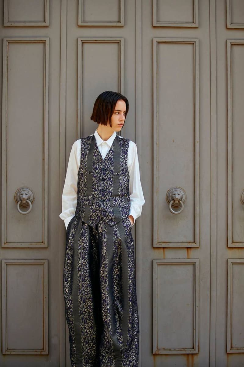 NEEDLES 2020 春夏系列 Lookbook 發佈