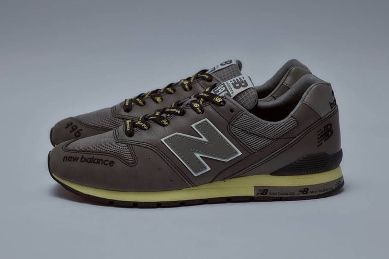 球鞋七人眾！New Balance 攜手六大品牌打造全新聯名系列