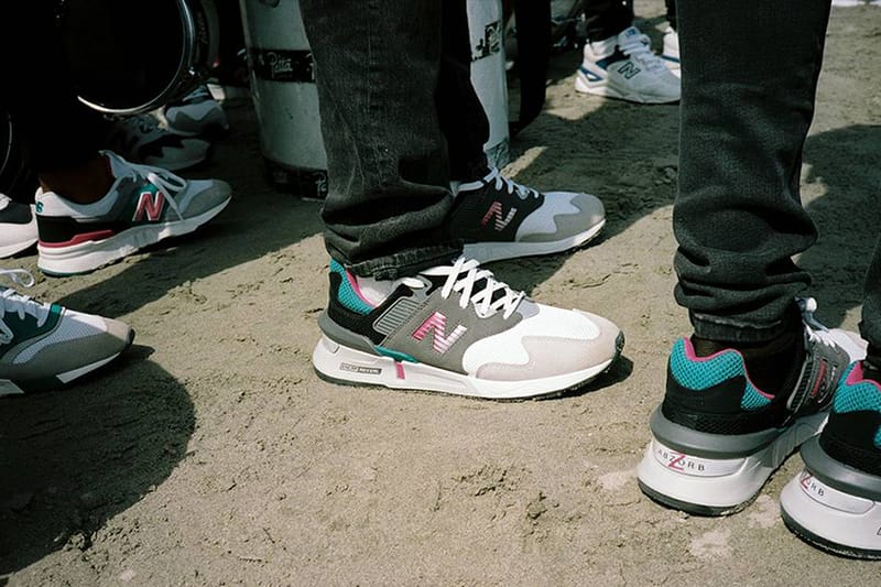 New Balance x Patta 攜手打造「Runs in the Family」全新聯乘企劃
