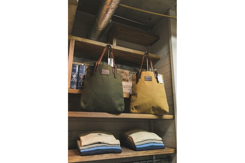 復古登山狂熱！Nigel Cabourn 2020 春夏季度日本預覽會