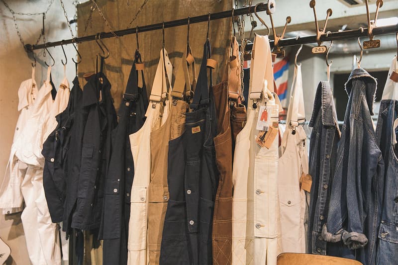 復古登山狂熱！Nigel Cabourn 2020 春夏季度日本預覽會