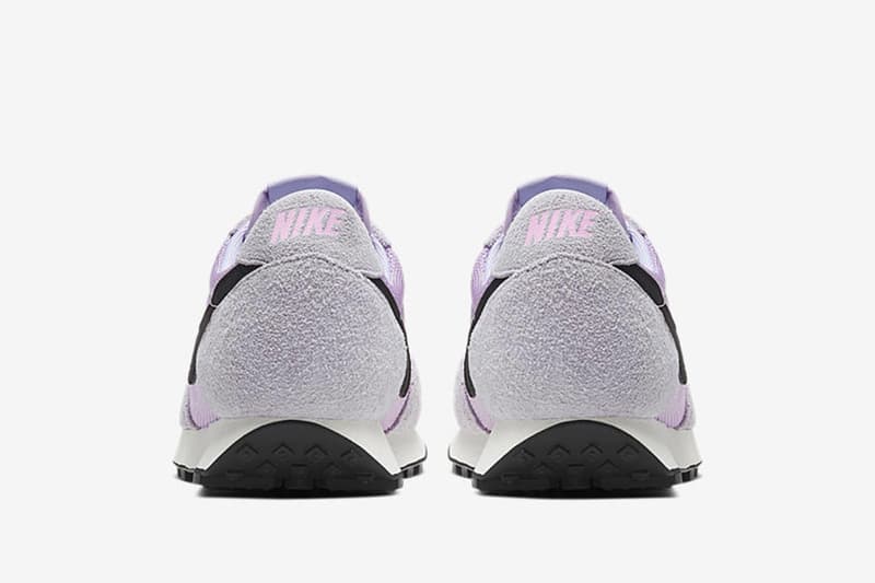 Nike 經典鞋型 Daybreak 將迎來粉紫配色