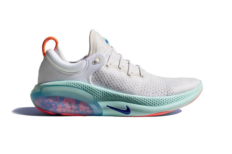 Nike 揭露全新球鞋緩震科技：Joyride