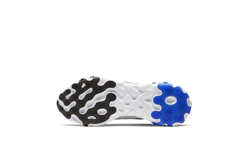四色飛行棋－Nike 全新配色 React Element 55 及 React Presto 登場