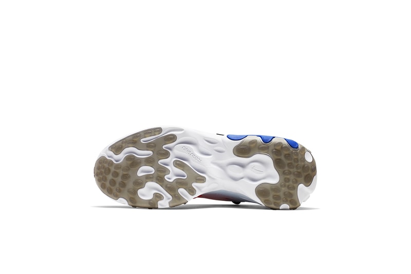 四色飛行棋－Nike 全新配色 React Element 55 及 React Presto 登場