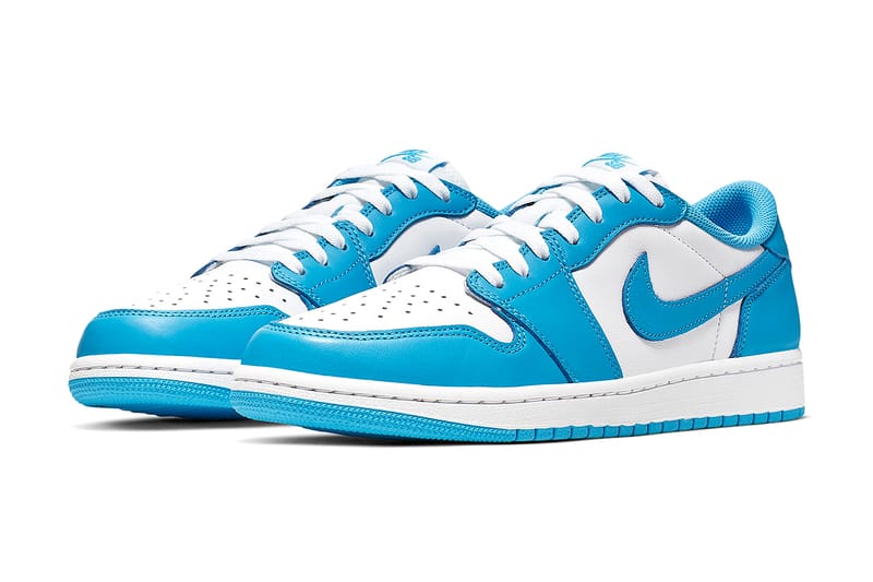 nike sb jordan 1 low unc