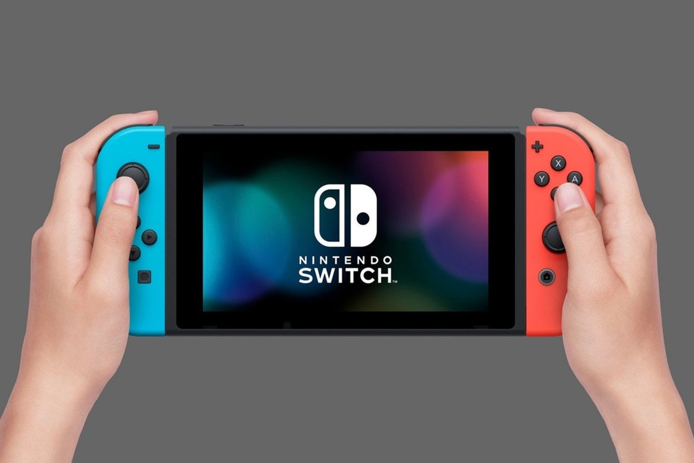 任天堂發佈全新升級版 Nintendo Switch 遊戲主機