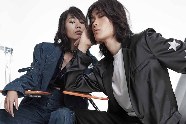 #NOHASHTAG 發佈 2019 秋冬系列 Lookbook