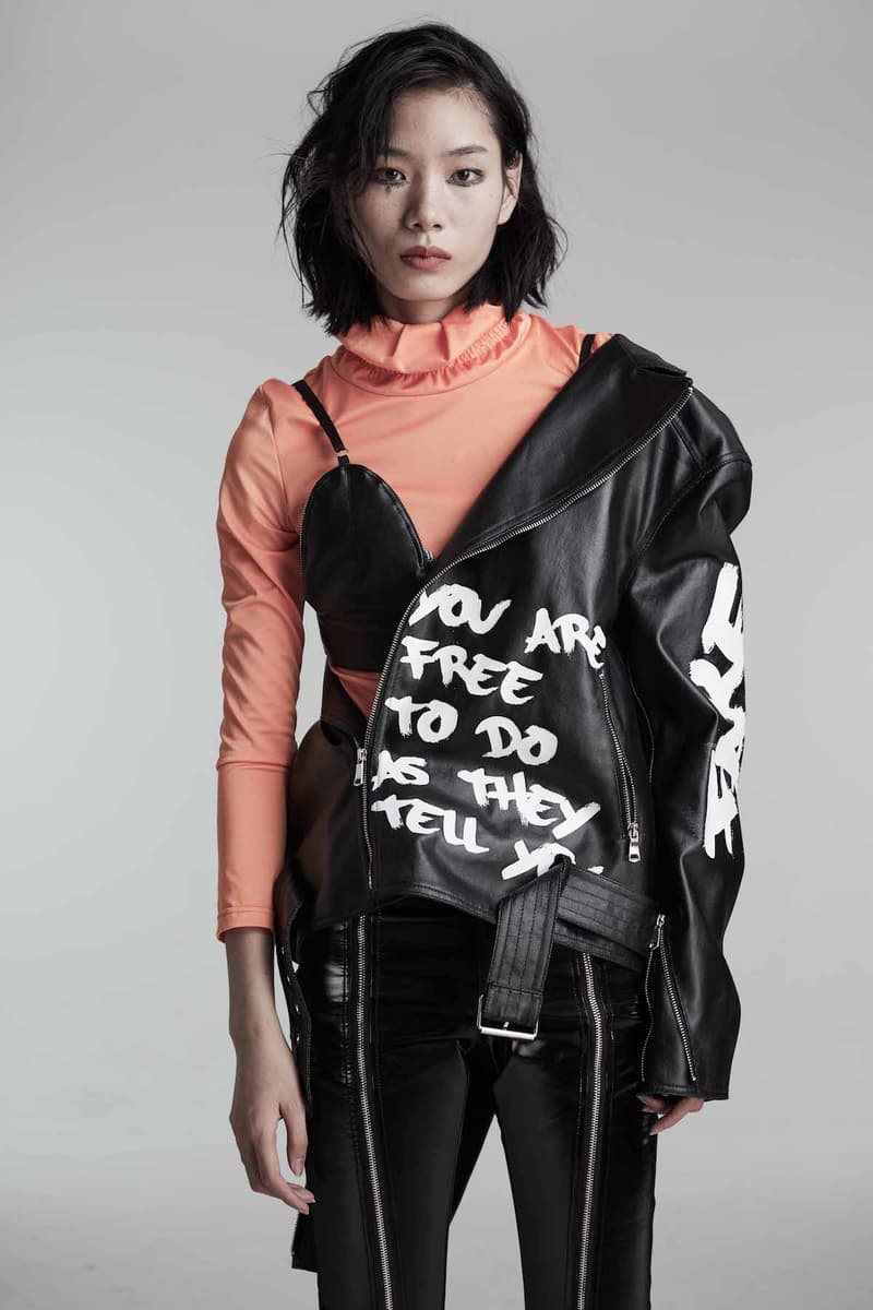 #NOHASHTAG 發佈 2019 秋冬系列 Lookbook
