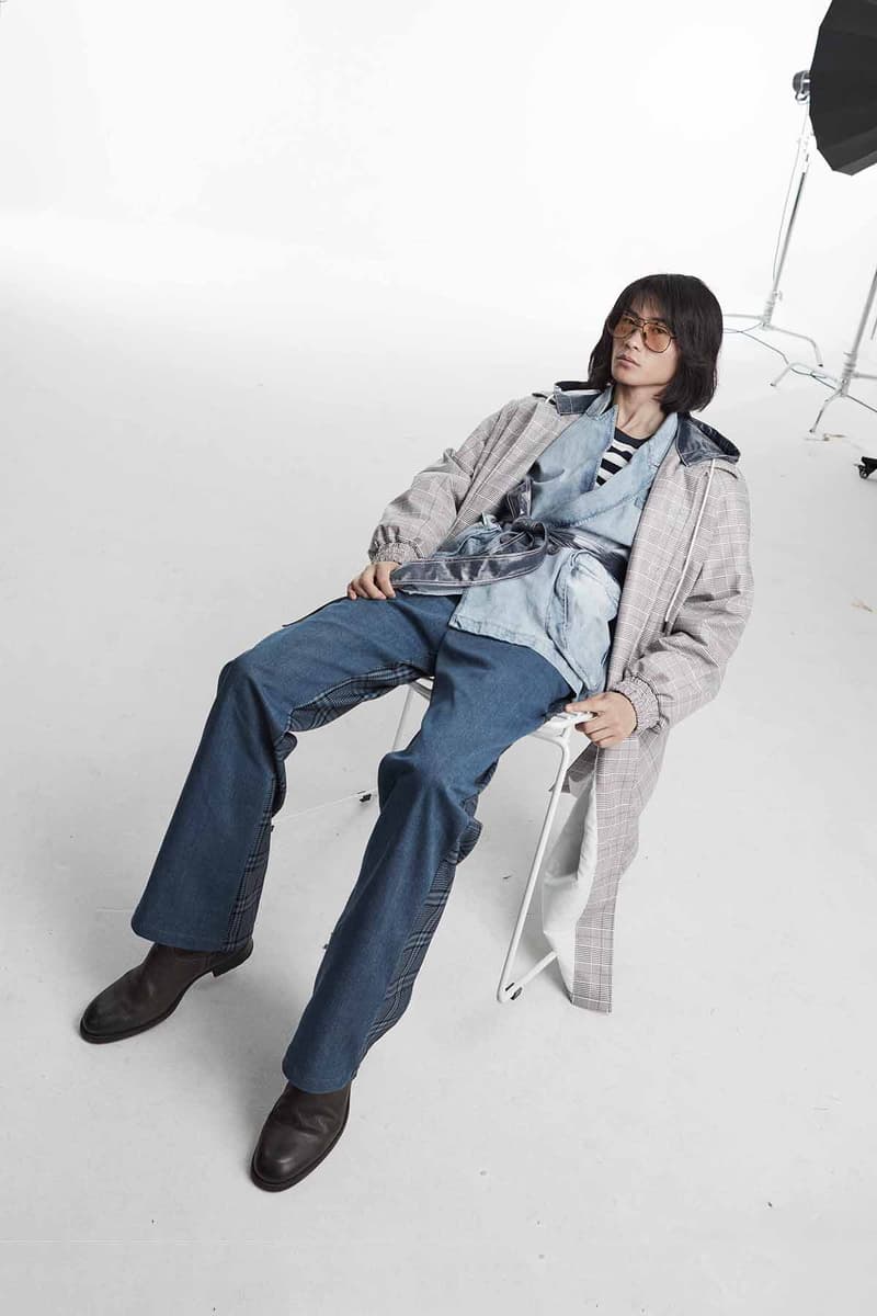 #NOHASHTAG 發佈 2019 秋冬系列 Lookbook