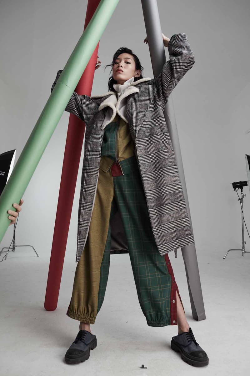 #NOHASHTAG 發佈 2019 秋冬系列 Lookbook