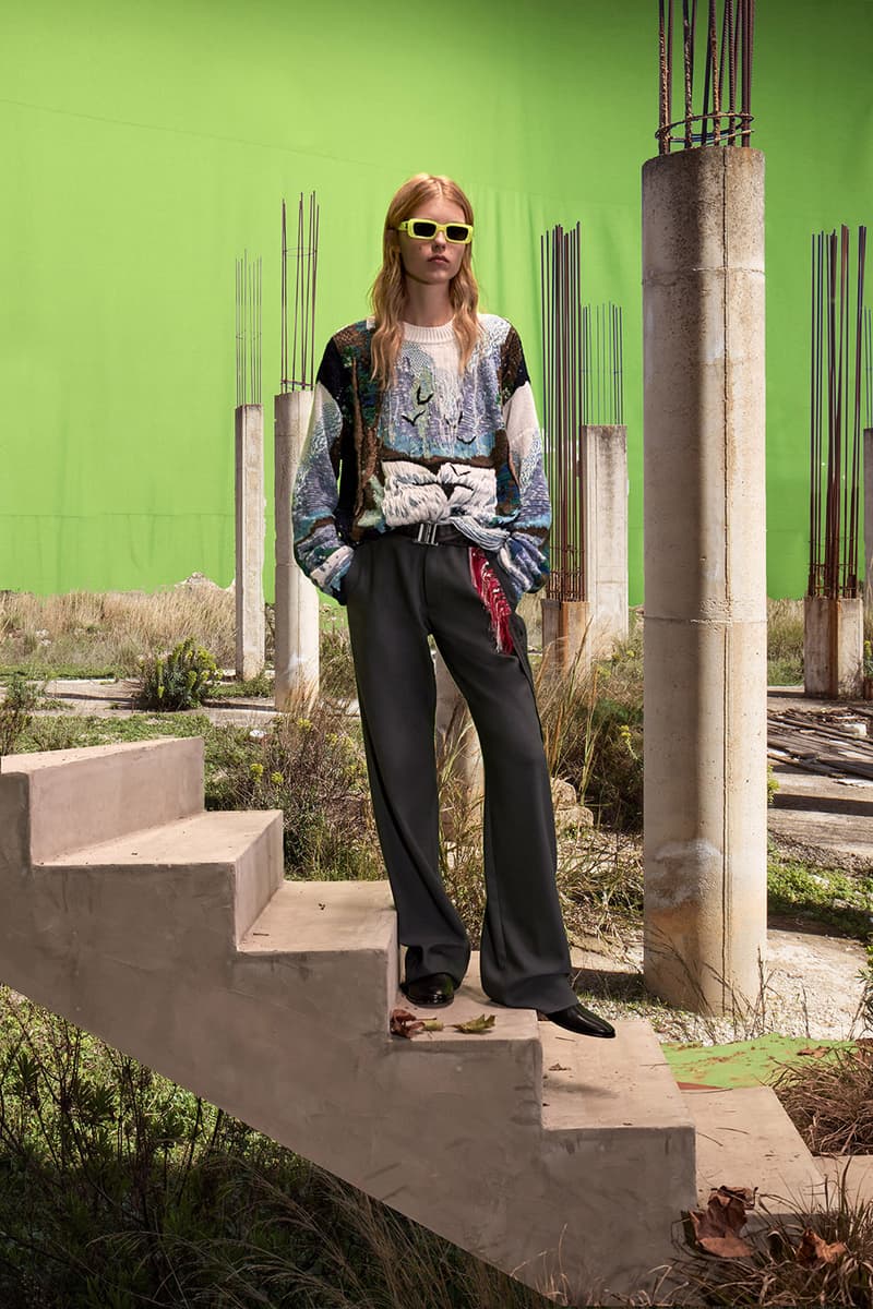 Off-White™ 2019 早秋男裝系列「Incompuito」正式發佈