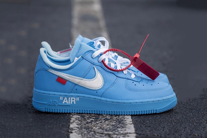 Off-White™ x Nike Air Force 1「MCA」確認於 ComplexCon 再度來襲
