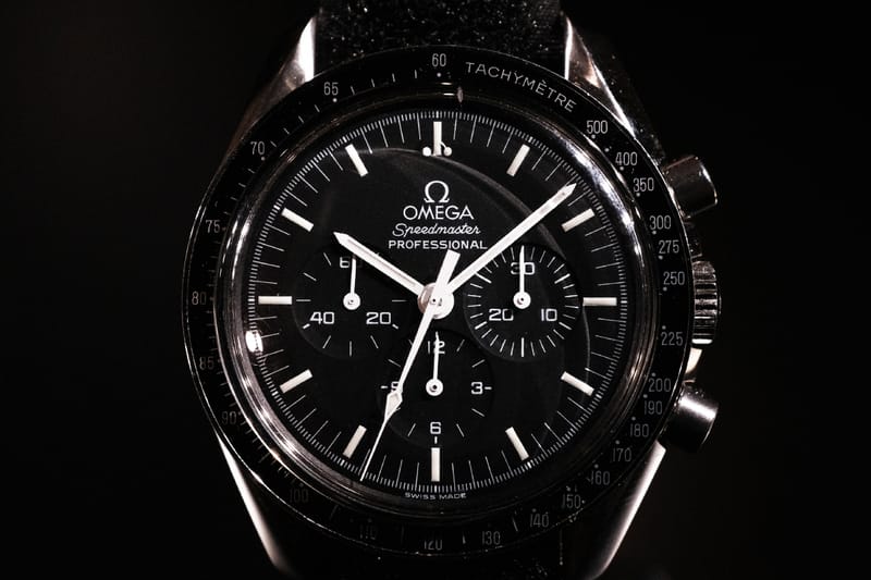 APOLLO 11 登月企劃 50 週年引發・OMEGA SPEEDMASTER PROFESSIONAL 歷代腕錶之進化