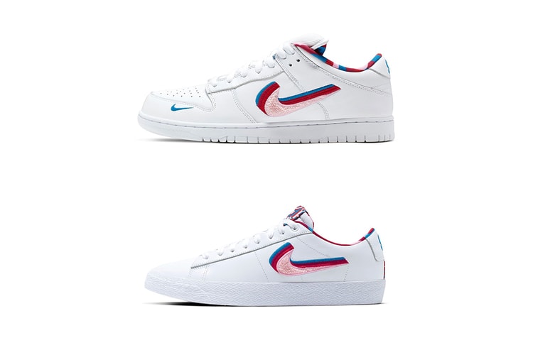 Parra x Nike SB 全新聯乘系列官方圖片公開