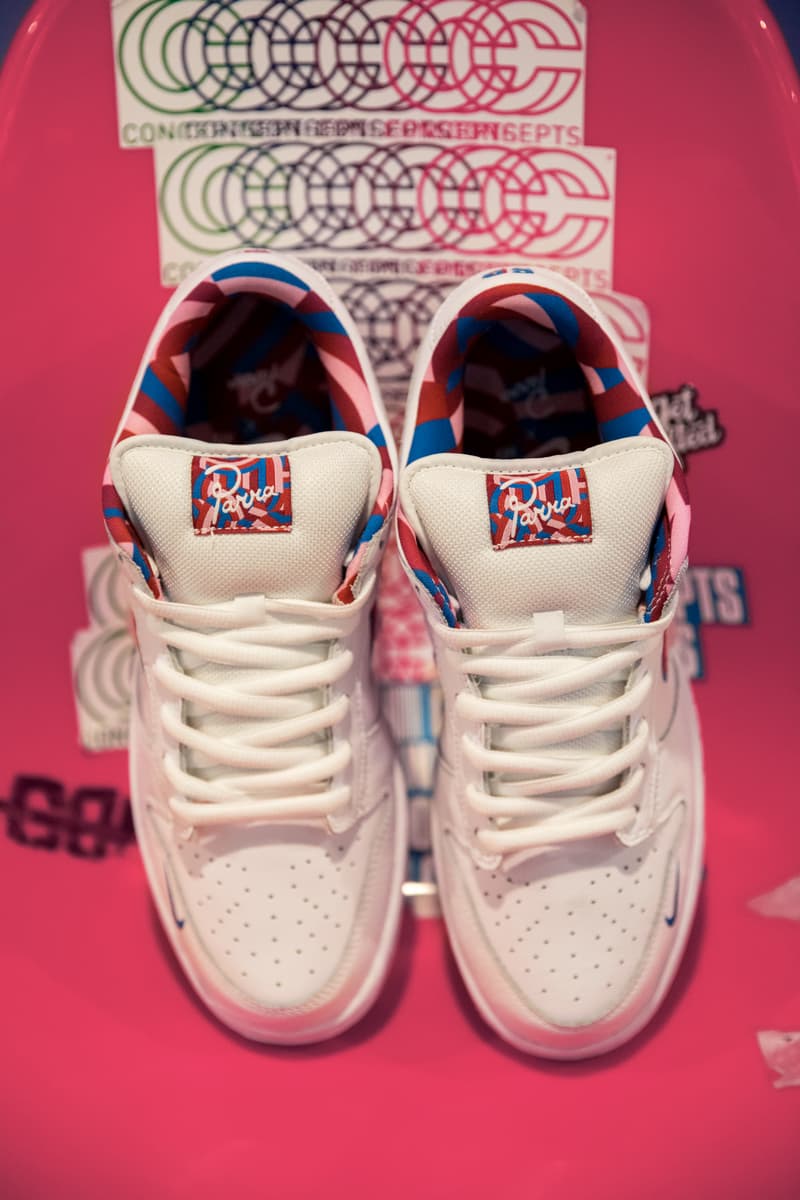 近賞 Parra x Nike SB 全新聯乘服飾及配飾單品
