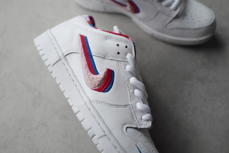 近賞 Parra x Nike SB 全新聯乘 Dunk Low 及 Blazer GT 