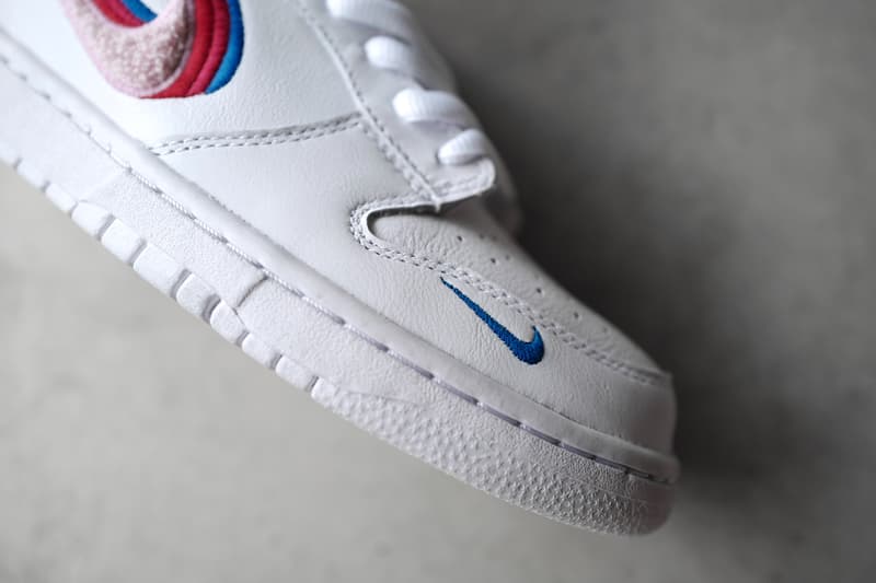 近賞 Parra x Nike SB 全新聯乘 Dunk Low 及 Blazer GT 