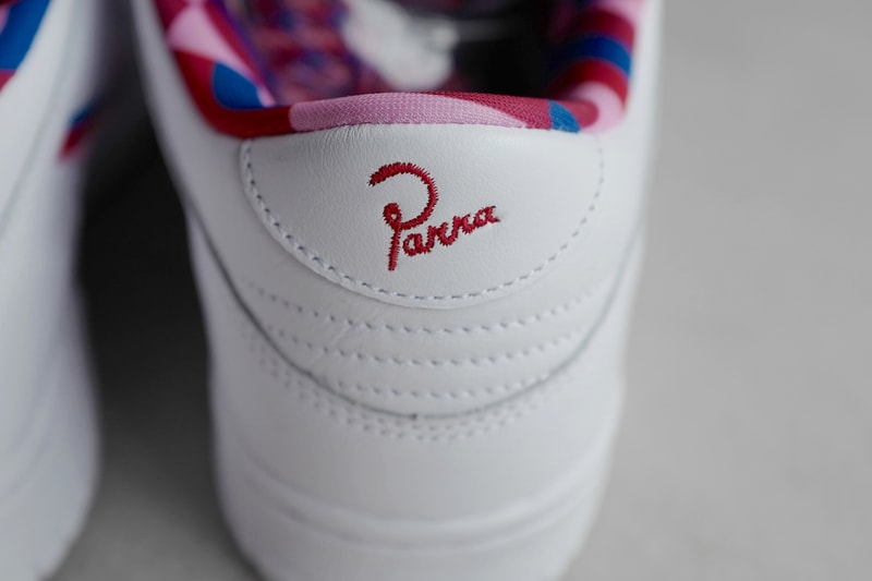 近賞 Parra x Nike SB 全新聯乘 Dunk Low 及 Blazer GT 