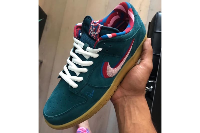 nike sb parra friends and family