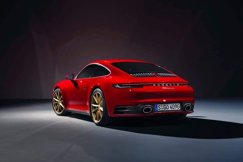 Porsche 全新 2020 年入門款 911 Carrera 及敞篷版 911 Carrera Cabriolet 發佈