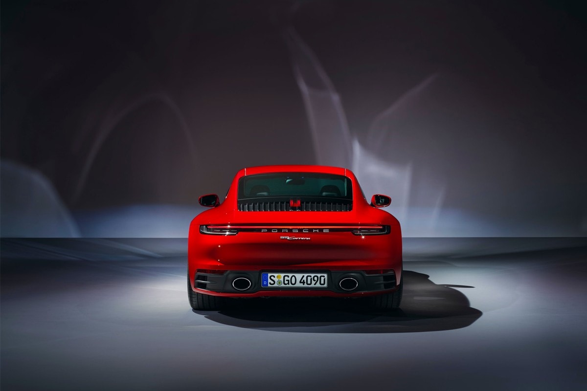 Porsche 全新 2020 年入門款 911 Carrera 及敞篷版 911 Carrera Cabriolet 發佈