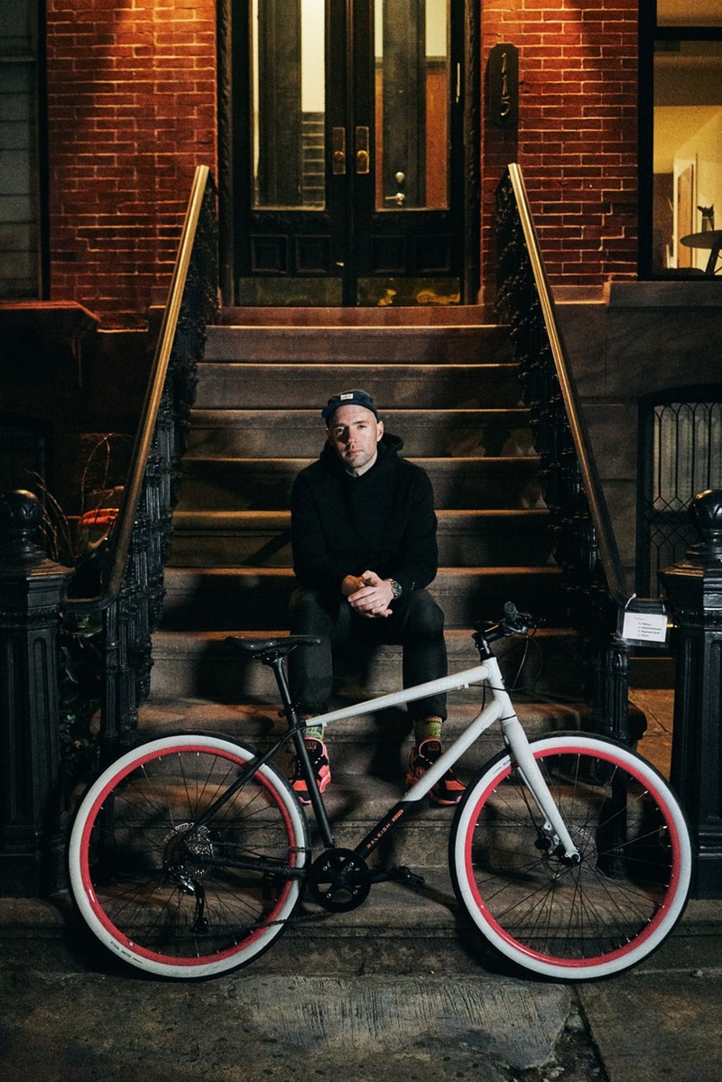 Staple 攜手 Raleigh 打造「鴿子」主題聯乘限定單車