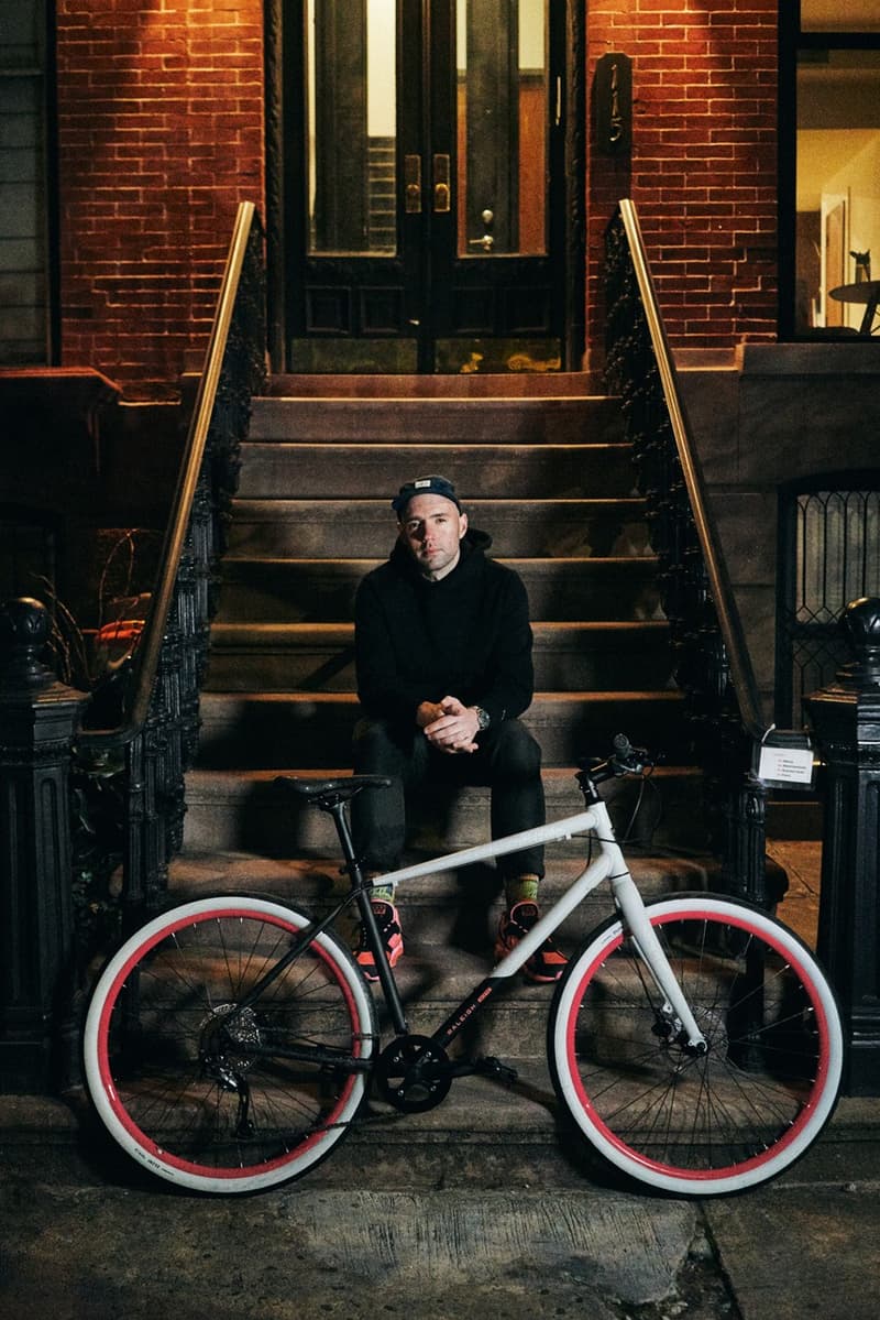 Staple 攜手 Raleigh 打造「鴿子」主題聯乘限定單車