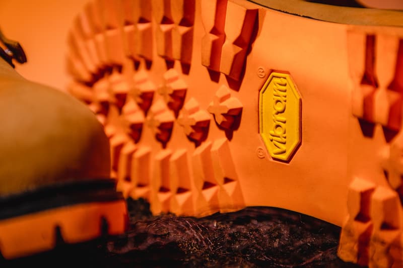 近賞 READYMADE x Timberland 全新 6-Inch Boot 聯乘靴款