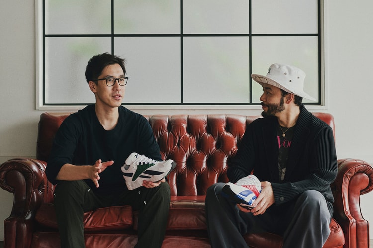 從 90 年代的街頭場景出發,Kevin Ma、Poggy、Bajowoo 及 Yohan Kang 如何詮釋 Bold 精神