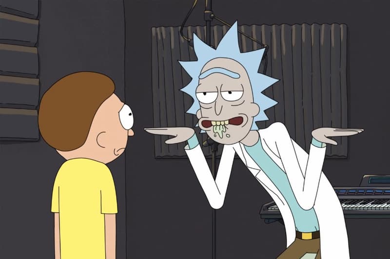 知名成人卡通《Rick and Morty》最新第四季首波劇照正式放送