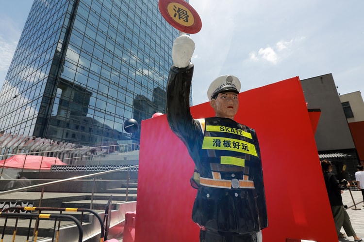 ROARINGWILD 攜手 BOARDHEAD 舉辦「Grind The City」街頭派對