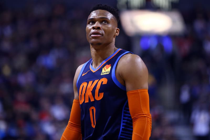 NBA 交易消息-Russell Westbrook 正與 Thunder 商討未來,包括將其交易的可能性
