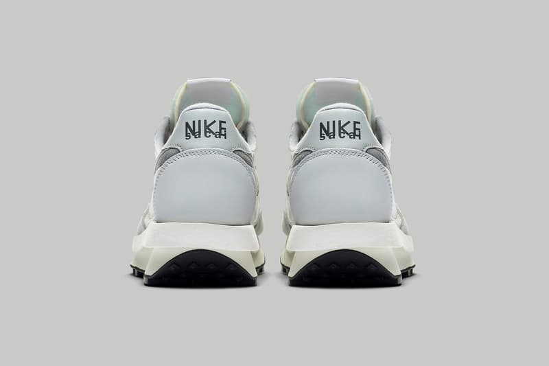 sacai x Nike LDWaffle 聯乘二回目三配色官方圖片公開