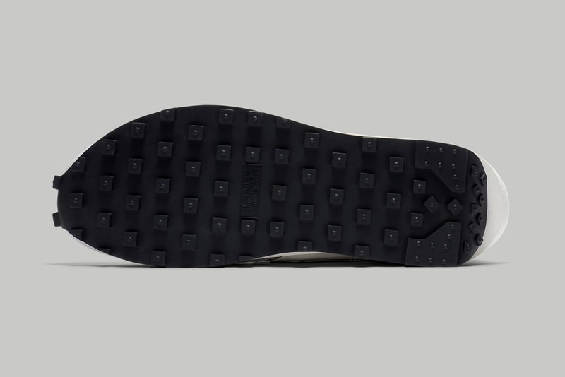 sacai x Nike LDWaffle 聯乘二回目三配色官方圖片公開