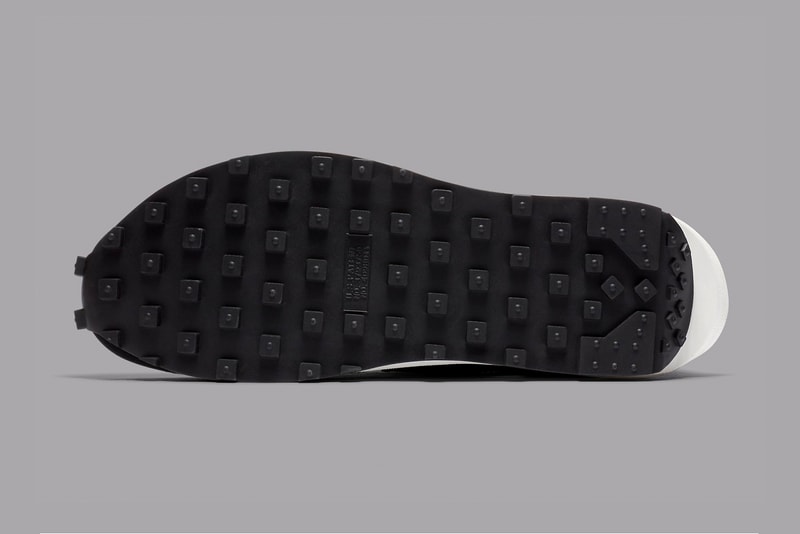 sacai x Nike LDWaffle 聯乘二回目三配色官方圖片公開