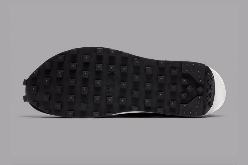 sacai x Nike LDWaffle 聯乘二回目三配色官方圖片公開