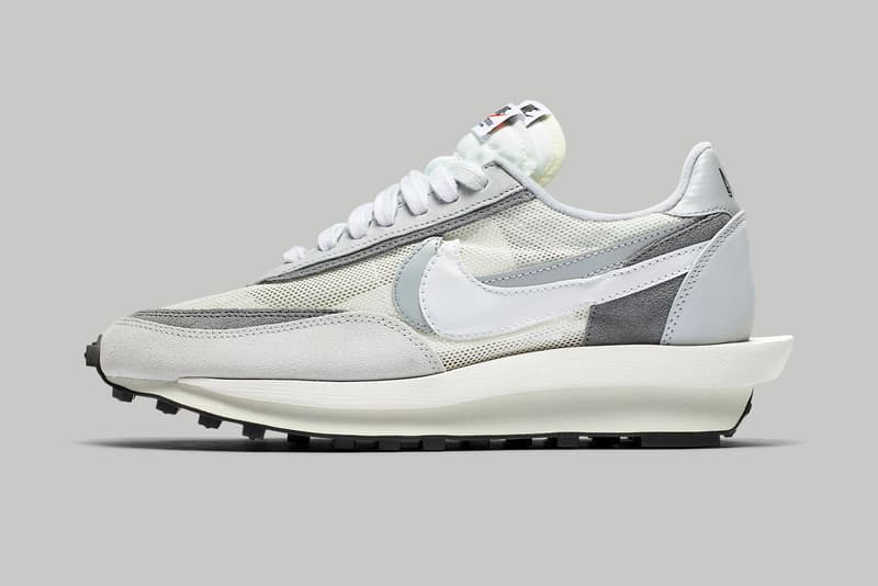 sacai x Nike LDWaffle 聯乘二回目三配色官方圖片公開