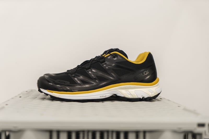 戶外品牌 Salomon 旗下輔線 Salomon Advanced 的時裝逆襲！