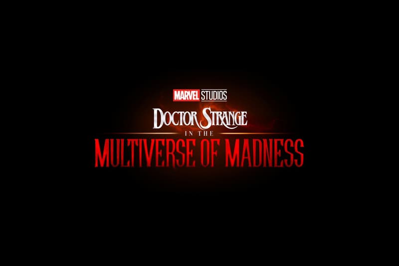 SDCC 2019-Marvel Studios 正式確認《奇異博士 2:In the Multiverse of Madness 》上映日期