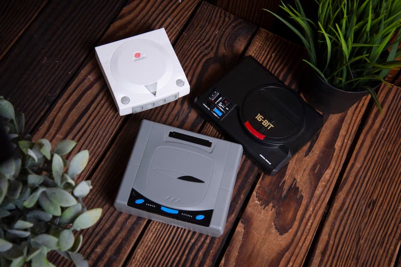 回味時光-全球首彈 Sega 遊戲機無線充電座登場