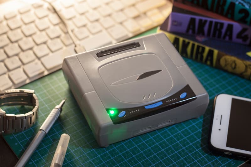 回味時光-全球首彈 Sega 遊戲機無線充電座登場