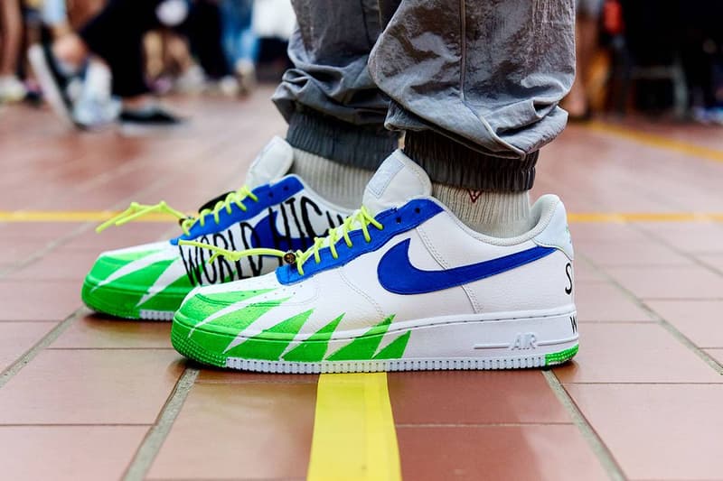 #OnFeet: SneakerHouse 首爾球鞋市集街拍特輯