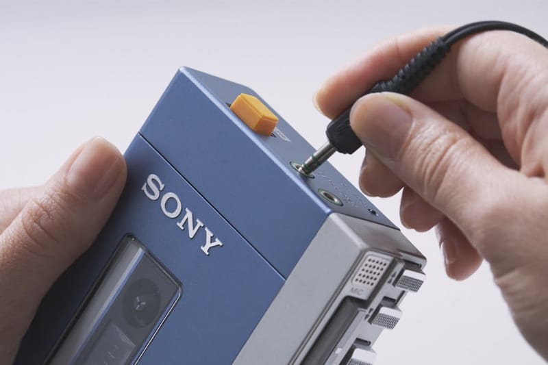 時代の產物 − Sony 打造 WALKMAN® 40 週年紀念短片