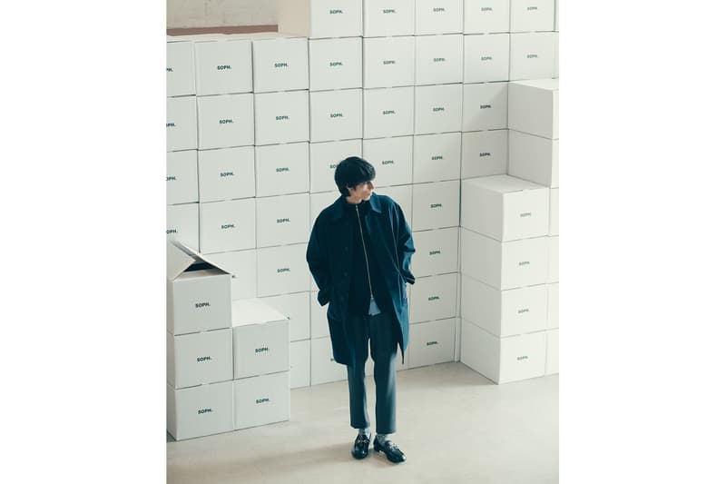 SOPHNET. 最新 2019 秋冬系列正式發佈