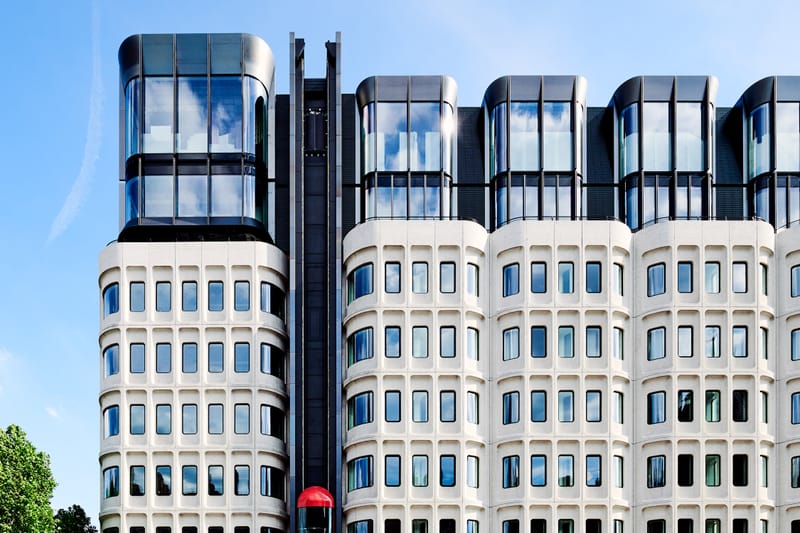 座落倫敦－Standard International 於美國以外地區開設首間酒店