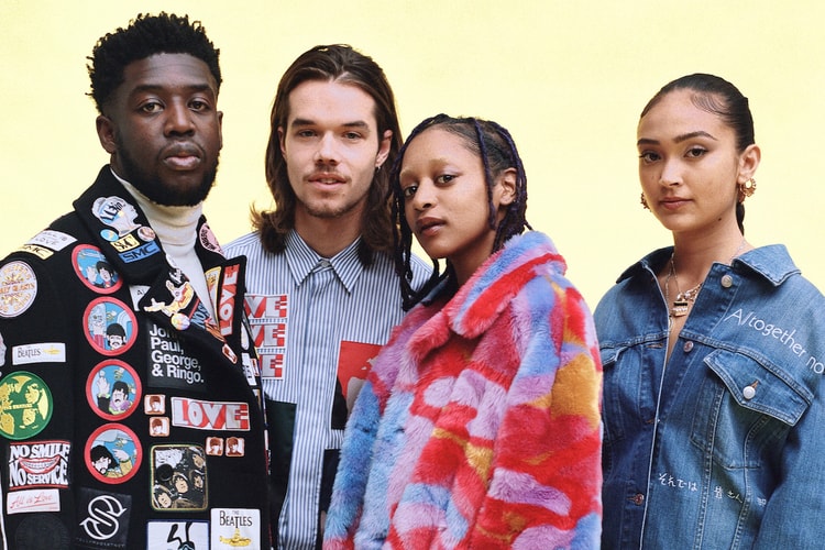 Stella McCartney 推出全新「All Together Now」系列